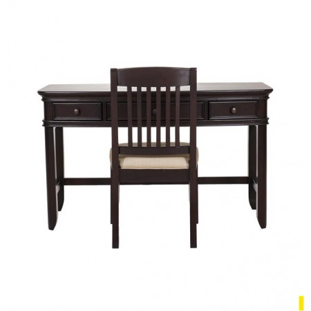 Fairfax 115-8700 : Ghế Tựa Lưng Nan + Đệm Bọc Vải